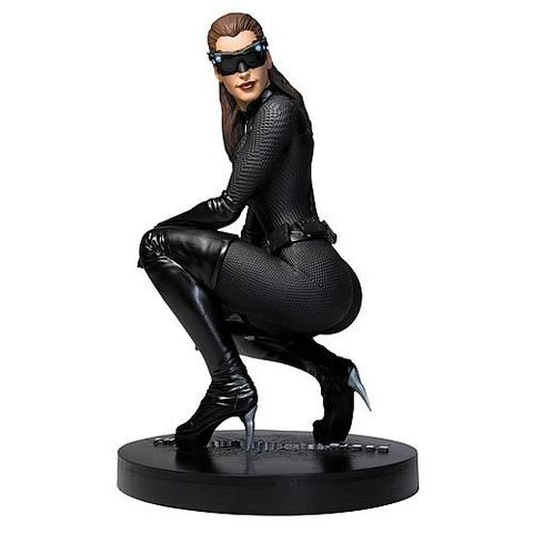 Тёмный рыцарь Возрождение легенды фигурка 1/6 Женщина-кошка