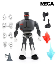 Коллекционная фигурка NECA Ultimate TMNT: Evil Rex-1