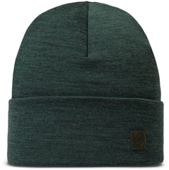 Шапка-бини Buff Merino Heavyweight Solid Forest