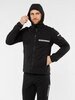 Мужской тренировочный костюм с ветрозащитой Moax Dickson Wind black - 3