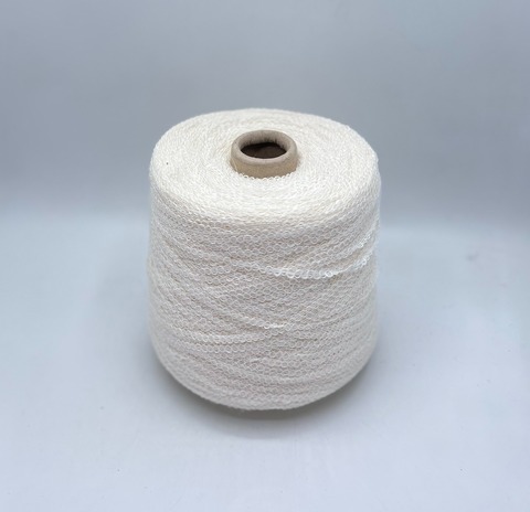 Be.Mi.Va (пр.Италия),art-Saio 180м/100гр,65%Хлопок, 35%Полиамид, цвет-Молочный, арт.36538