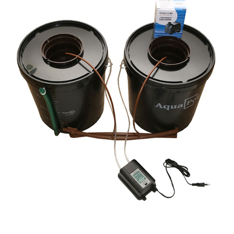 Гидропонная система AquaPot Duo