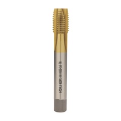 Метчик М22х2,0 (Машинный) DIN374 HSSE-TiN 6h B/4-5P 140мм a=14,5 H-Tools 113X01-D2-0221