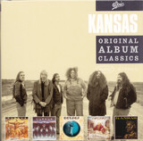 KANSAS:  Original Album Classics