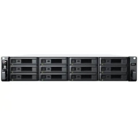 Сетевое хранилище Synology RS2423+