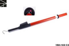 Указатель высокого напряжения УВН 6-10 С 6-10кВ)