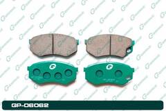 Колодки  G-brake   GP-06062 (8шт/упак)