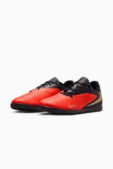 Футзалки Nike Phantom 6 Low Club IC - красный