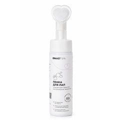 Пенка для лап IONVET Spa