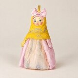Набор ватных елочных игрушек «Раечка» — фото 2