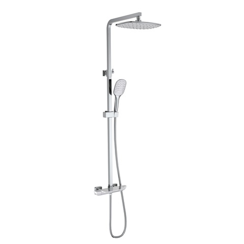 Timo Helmi SX-1170/00-16 Душевая система, цвет: хром