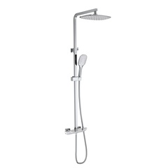 Timo Helmi SX-1170/00-16 Душевая система, цвет: хром фото