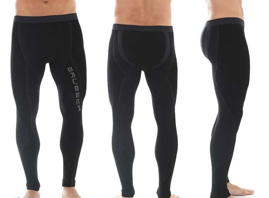 Комплект термобелья мужской Brubeck Extreme Merino - 2