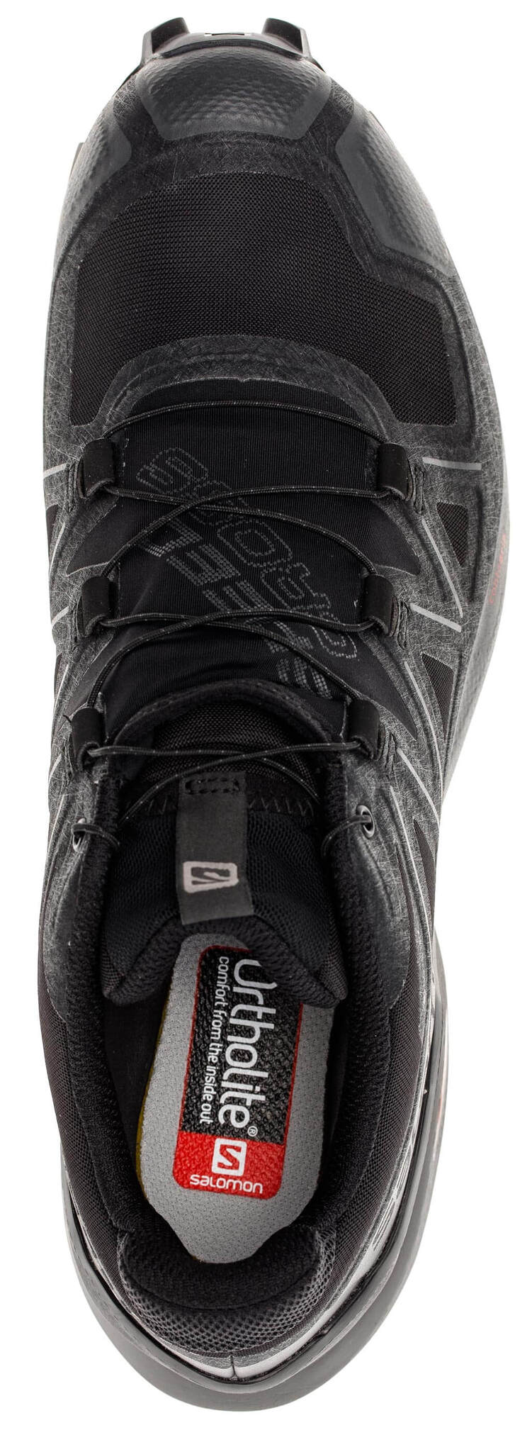 Женские кроссовки для бега Salomon Speedcross 5 GoreTex черные - 4