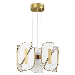 Подвесной светодиодный светильник Odeon Light CHIARA 6638/45L