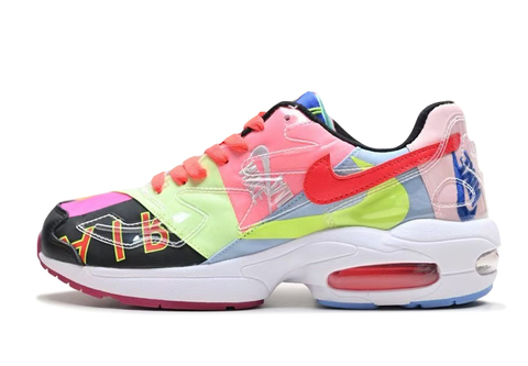 Atmos x Nike Air Max 2 Light QS 'Logos' 