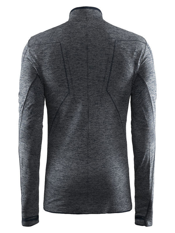 CRAFT COMFORT 1/2 ZIP термобелье рубашка мужская - 2