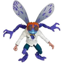 Фигурка Super7 TMNT ULTIMATES W1: Baxter Stockman Version 2