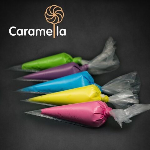 Мешки кондитерские профессиональные Caramella 55 см, рулон 10 шт.