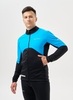 Мужская тренировочная лыжная куртка Nordski Pro 2.0 light blue-black - 6