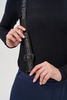 Женские разминочные лыжные брюки Nordski Advance blueberry - 7