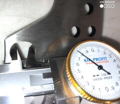 Диск тормозной передний на BMW F 800, R 1150R ,K 1200 LT EVO-INTEGRAL ABS ,R 1200RT/ST
