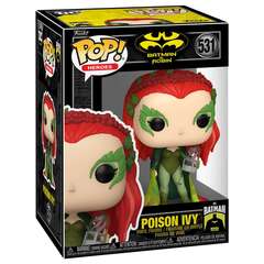 Funko POP! Batman & Robin: Poison Ivy (531) (БАМП!)