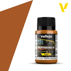 Weathering Effects 40ml. Fuel Stains