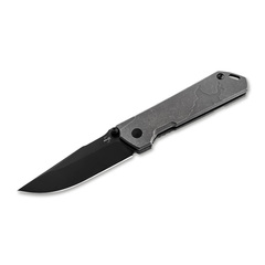 Фото Складной нож Boker Raven Kihon, сталь S35VN, рукоять титан
