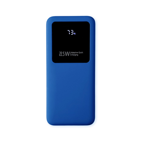 Внешний аккумулятор Kris soft touch, 10000mAh