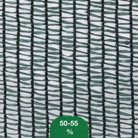 Сетка для затенения 50-55%