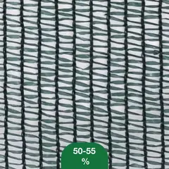 Сетка для затенения 50-55%