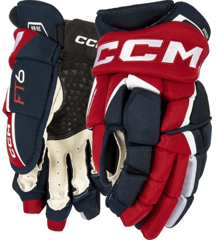 Перчатки CCM JETSPEED FT6 11
