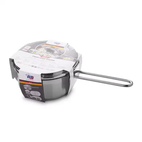 Ковш 16 см, 1,1 л ELO Profi Duo Therm арт. 40416