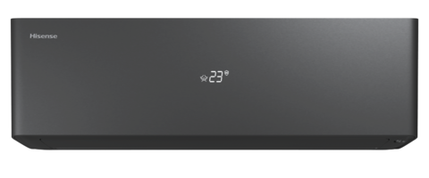 Hisense VISION PRO 2.0 CARBON MULTI SUPERIOR DC Inverter AS-10UW4RXVQH01AG(B)