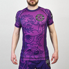 Рашгард Hardcore Training Heraldry Magenta  S/S