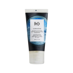 R+Co SUBMARINE Water-Activated Enzyme Shamрoo 89ml - Шампунь-эксфолиант «ПОДВОДНАЯ ЛОДКА»