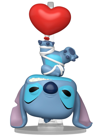 Funko POP! Lilo & Stitch: Stitch with Balloon (Exc) (1709)