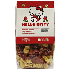 Паста Детская со свеклой Hello Kitty Dalla Costa без добавления яиц 250 г