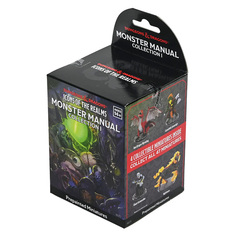 D&D Icons of the Realms: Monster Manual Collection 1 Booster