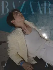 Журнал BAZAAR - 2026. 06 [Обложка BTS JUNGKOOK]