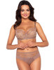 Бюстгальтер полумягкий Ava NEVE 2034 PU Coffee Rose