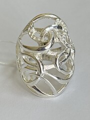 5095 (кольцо бижутерия)