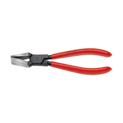 Плоскогубцы для обламывания стекла, чернёные, 180 мм Knipex 91 31 180