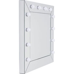 Зеркало Make Up Square 81x81 см