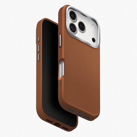 Чехол Uniq Lyden Case для iPhone 17 Pro, Карамельный | Caramel