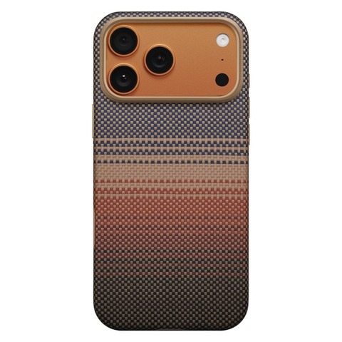 Чехол Pitaka Summa Case для iPhone 17 Pro Max, Закат | Sunset