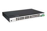 Коммутатор управляемый BDCom IES2000-5024T8C4X