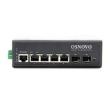 Коммутатор OSNOVO SW-80402/IL