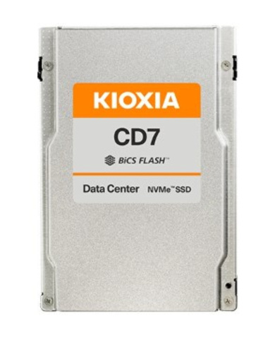 Накопитель SSD 2.5'' Toshiba (KIOXIA) KCD71VUG3T20
